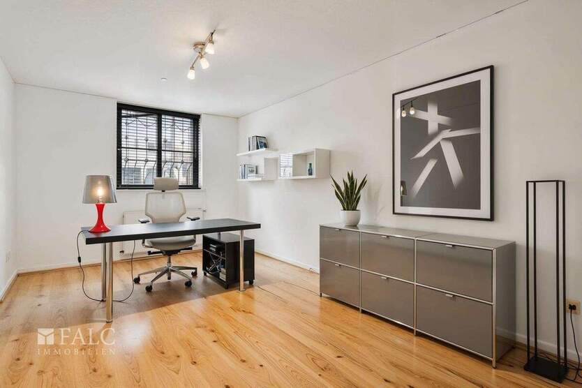 Büro in TOP Lage im Belgischen Viertel! zimmer