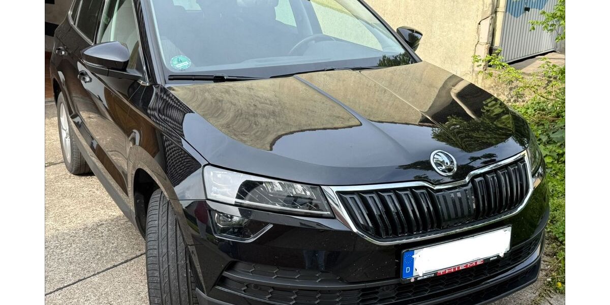 Skoda Karoq 114.000 km 18.600 &euro; Auetal/Rehren 31749