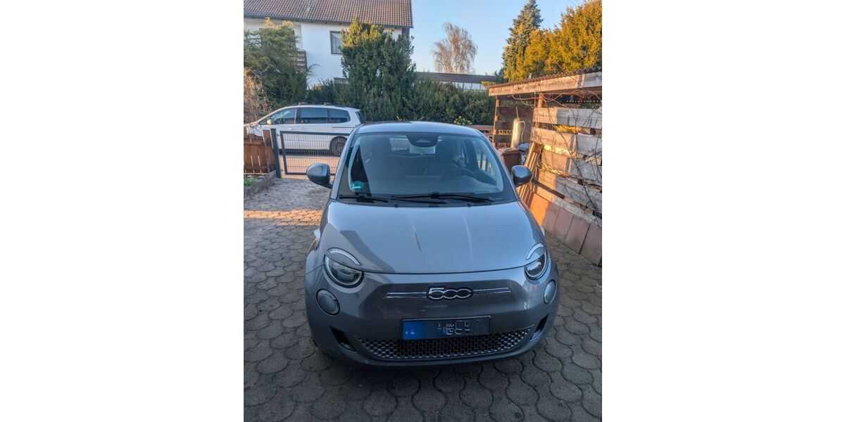 Fiat 500e 50.000 km 15.999 &euro; Wielenbach 82407