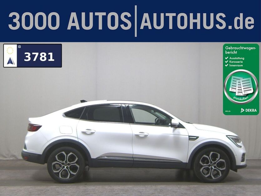 Renault Arkana 163.443 km 15.680 € Gyhum/Bockel 27404