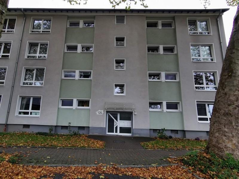 Etagenwohnung Gelsenkirchen Ückendorf - 4 Zimmer, 70 m&sup2;, 609&euro; | Angebot:24990804
