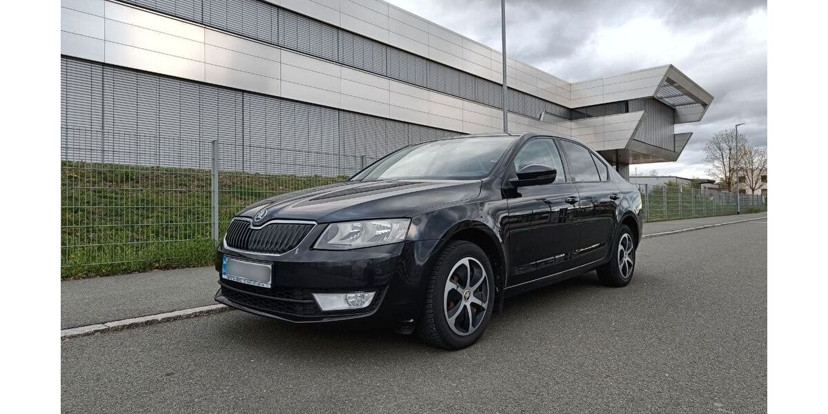 Skoda Octavia 188.000 km 8.000 &euro; Jena 07747