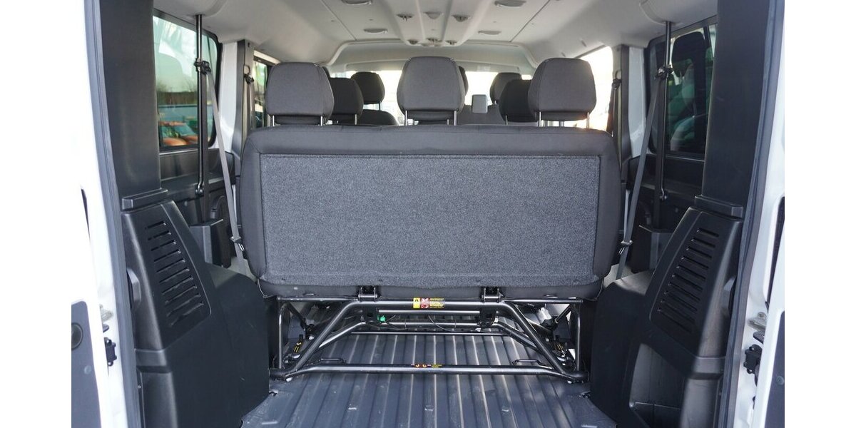 Fiat Ducato Kombi L1H1 140 / 9-Sitzer / Klima hinten 60.032 km 27.965 &euro; Münchenbernsdorf 07589