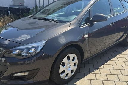 Opel Astra 161.000 km 3.990 &euro; ERTINGEN 88521