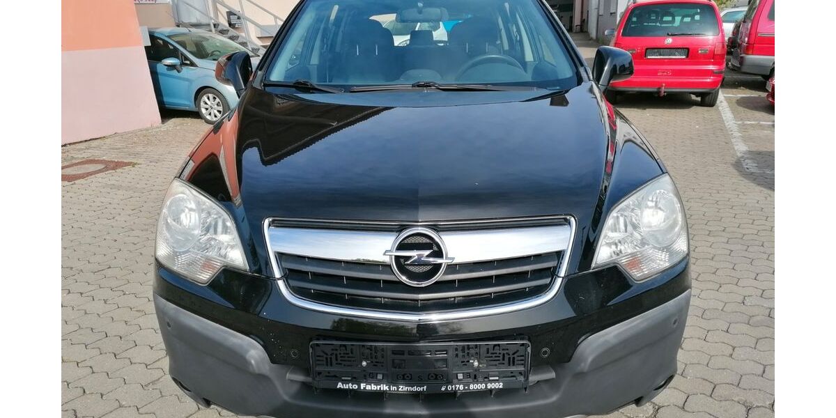 Opel Antara 70.540 km 5.750 &euro; Zirndorf 90513
