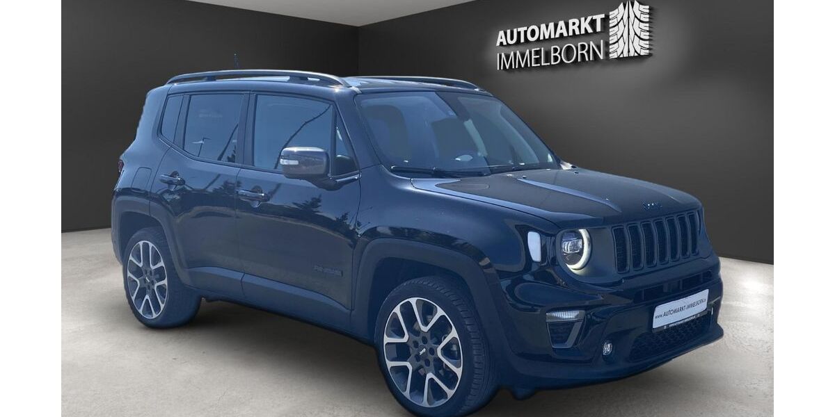 Jeep Renegade 15.176 km 22.500 &euro; Barchfeld - Immelborn 36456