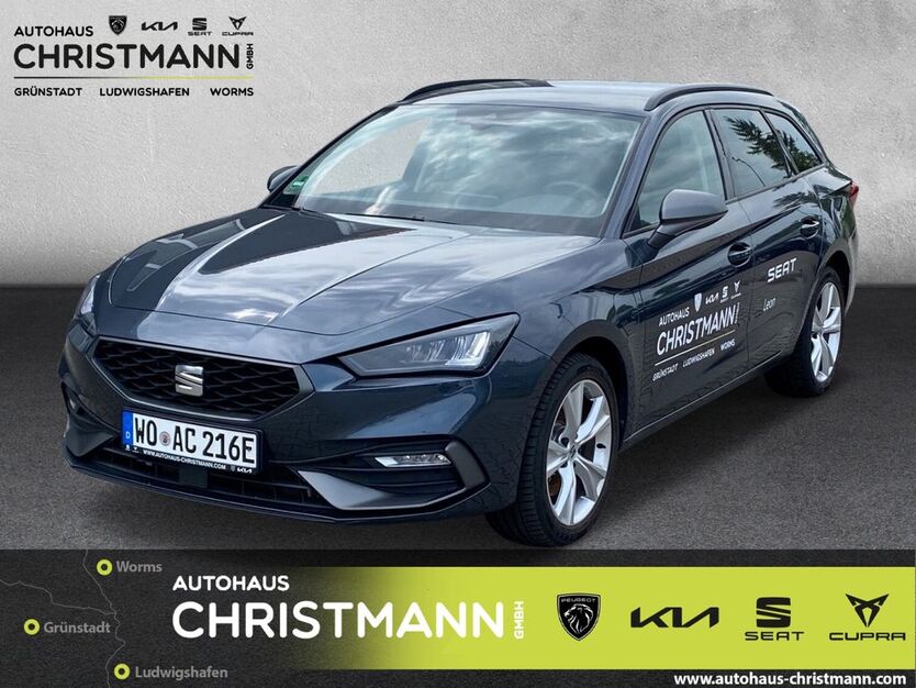 Seat Leon 25.000 km 27.990 € Worms 67547