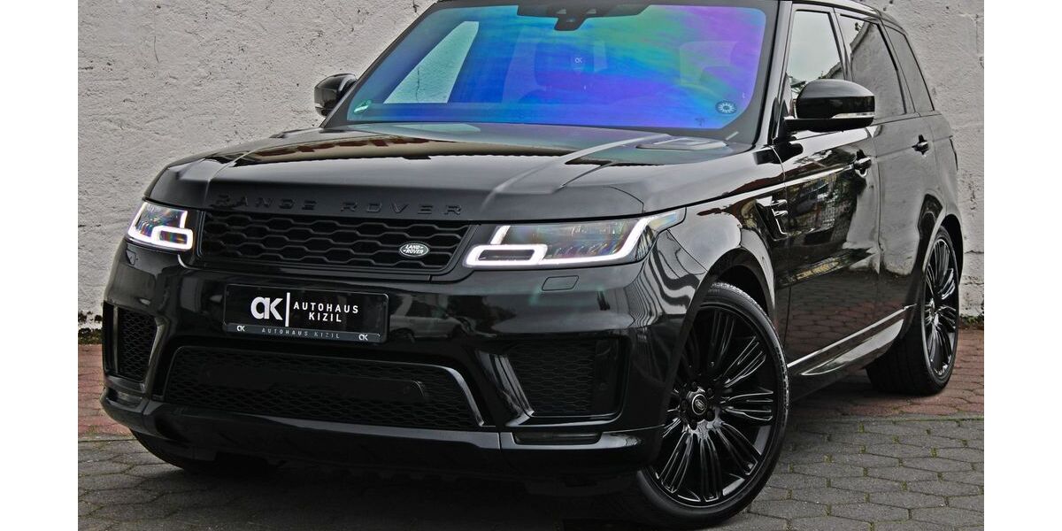 Land Rover Range Rover Sport 110.000 km 43.000 &euro; Mainz-Kostheim 55246