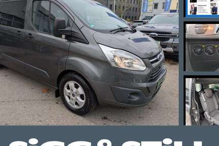 Ford Transit Custom 186.400 km 16.850 &euro; Augsburg 86156