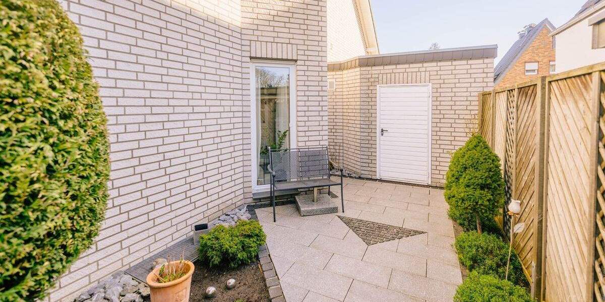 Doppelhaushälfte Bielefeld-Brackwede Brackwede - 5 Zimmer, 123 m&sup2;, 465.000&euro; | Angebot:25897708