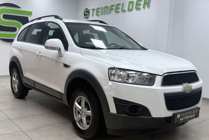 Chevrolet Captiva 94.071 km 9.490 &euro; Steinfeld 49439