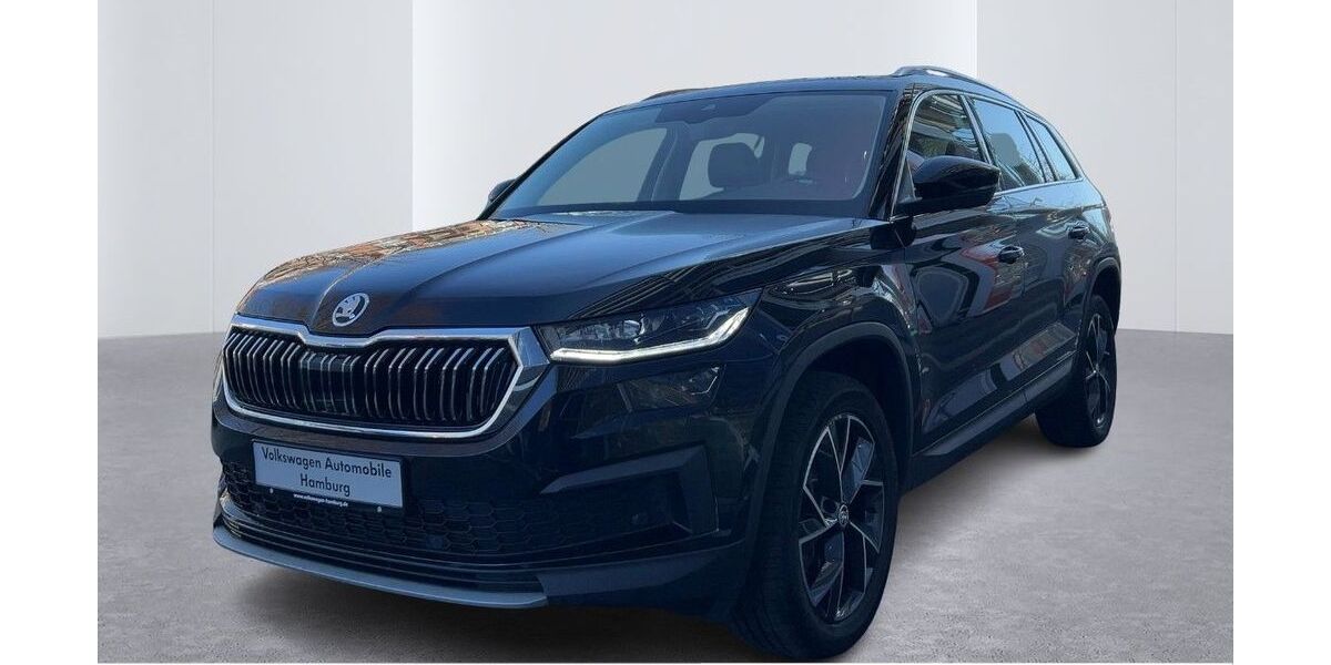 Skoda Kodiaq 38.079 km 35.750 &euro; Hamburg 22111
