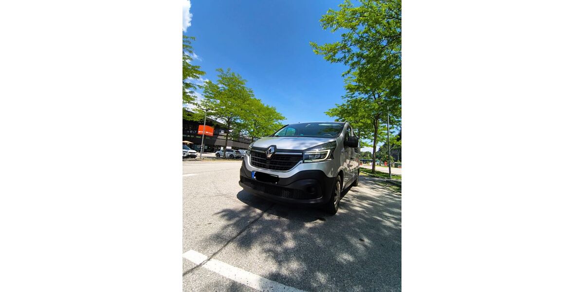 Renault Trafic 220.000 km 20.000 &euro; Kiefersfelden 83088
