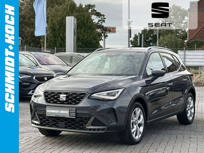 Seat Arona 47.180 km 21.591 € Bremerhaven 27576