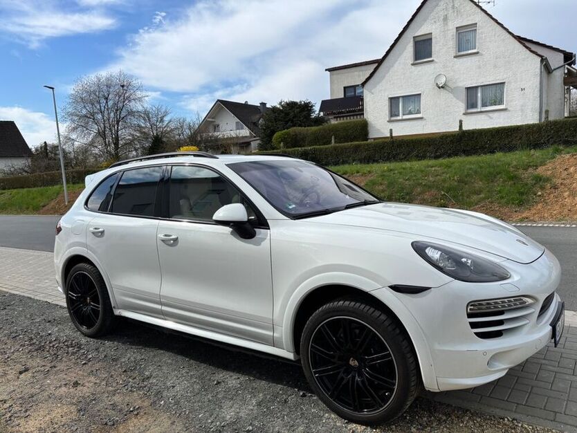 Cayenne