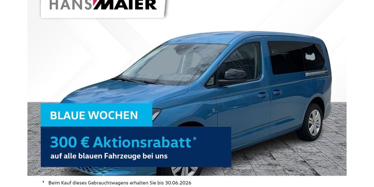VW Caddy Maxi 15.832 km 38.600 &euro; Erding 85435