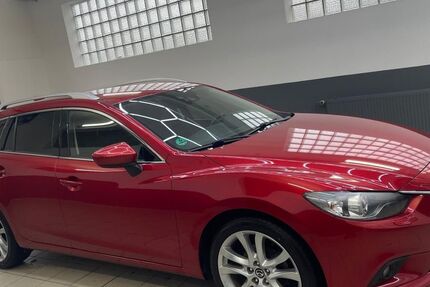 Mazda 6 191.400 km 6.900 &euro; Kamen 59174