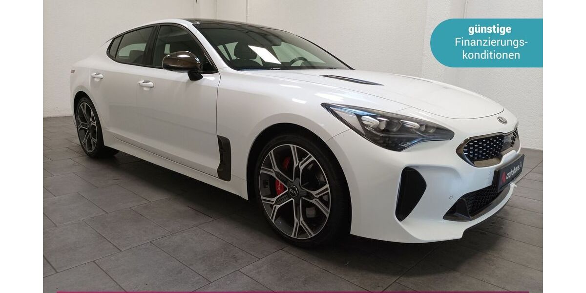 Kia Stinger 59.100 km 34.470 &euro; Egelsbach 63329