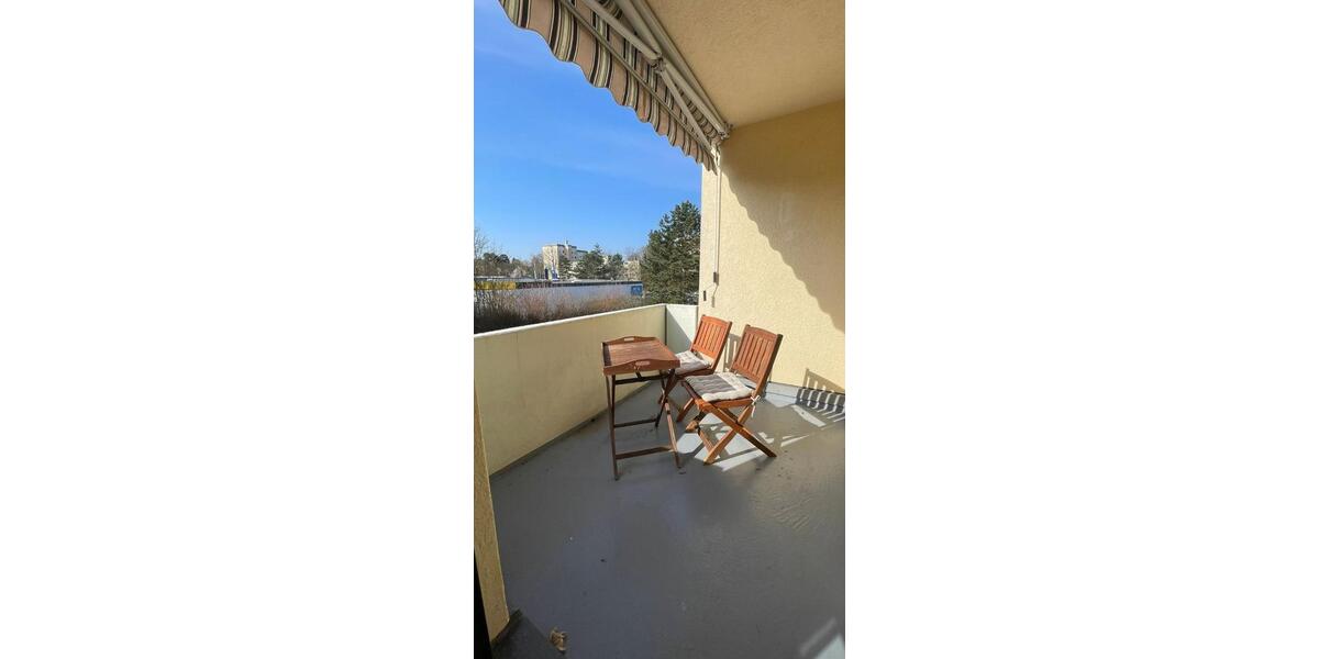 Einzimmer Apartment in Erlangen zur Miete zimmer