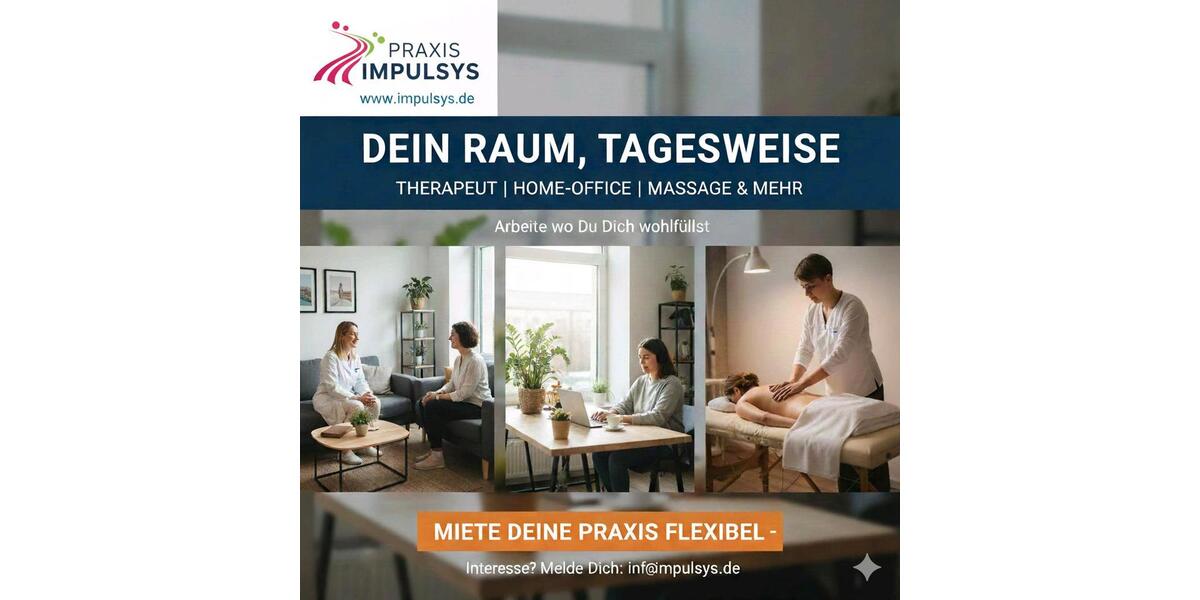 Heller Praxisraum in Bietigheim zur Untermiete (Co-Working) zimmer