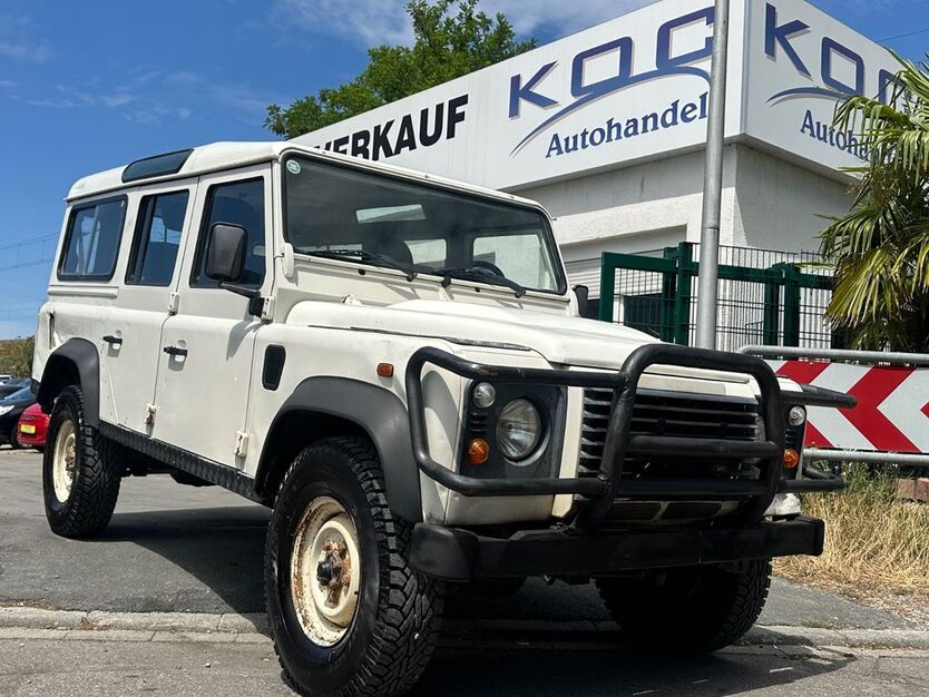 Land Rover Defender 280.000 km 19.900 € Mannheim 68199