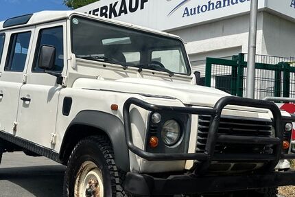 Land Rover Defender 280.000 km 20.900 € Mannheim 68199