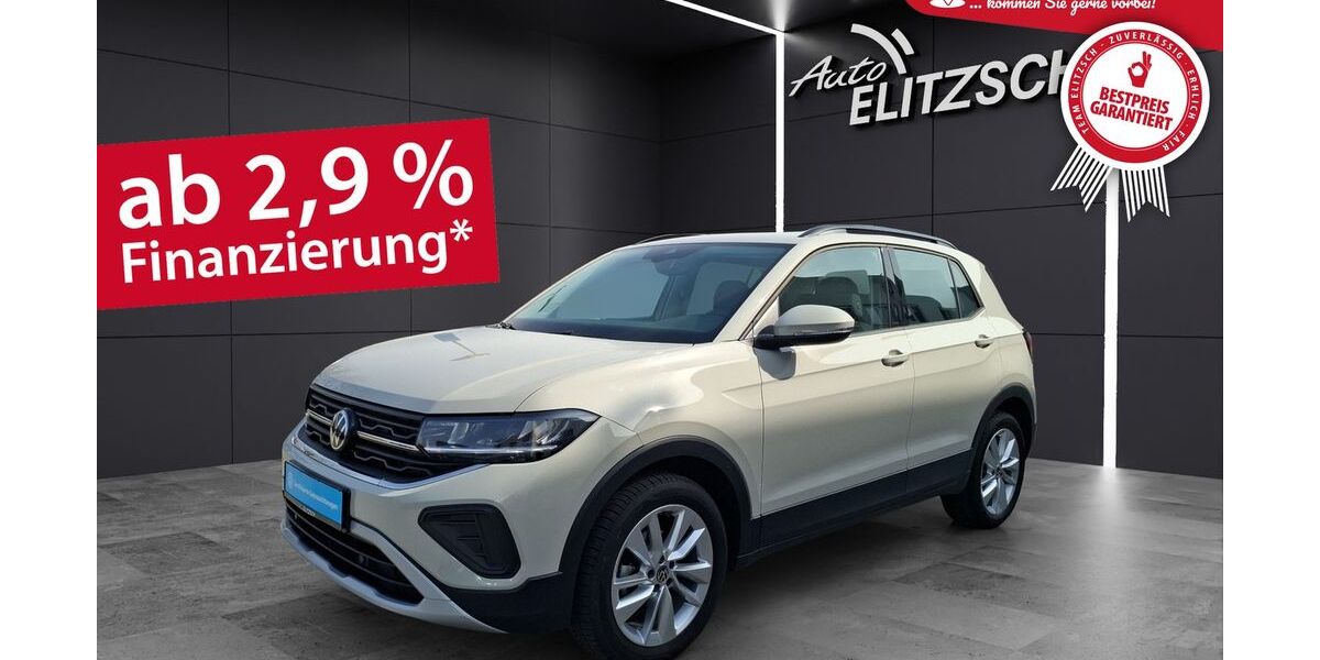 VW T-Cross 9.990 km 24.490 &euro; Kamenz 01917
