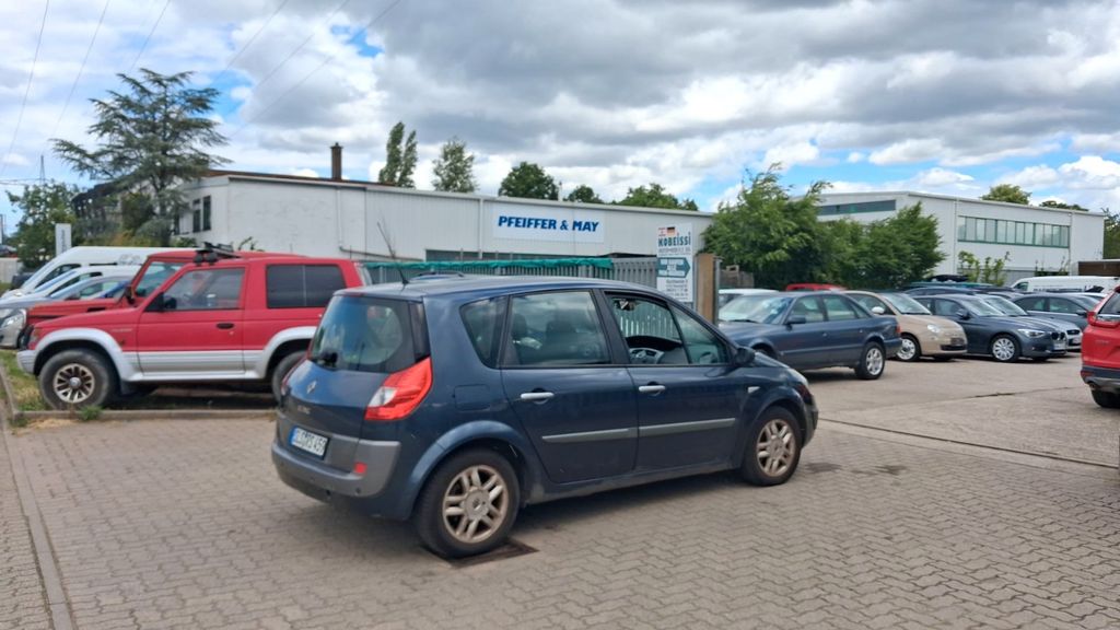Renault Scenic 230.000 km 1.200 &euro; Neustadt/Wstr. 67433