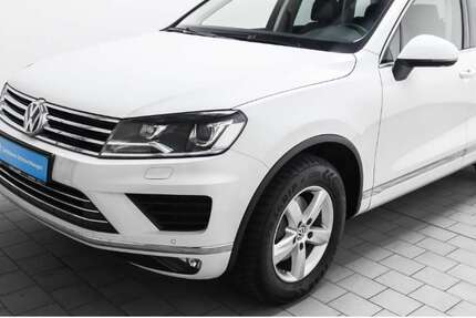 VW Touareg 110.605 km 26.980 &euro; Holzminden 37603