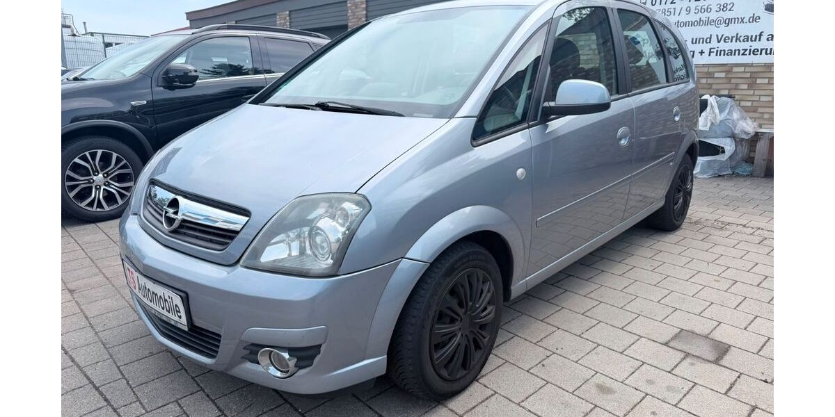 Opel Meriva 152.200 km 2.490 &euro; Kehl 77694
