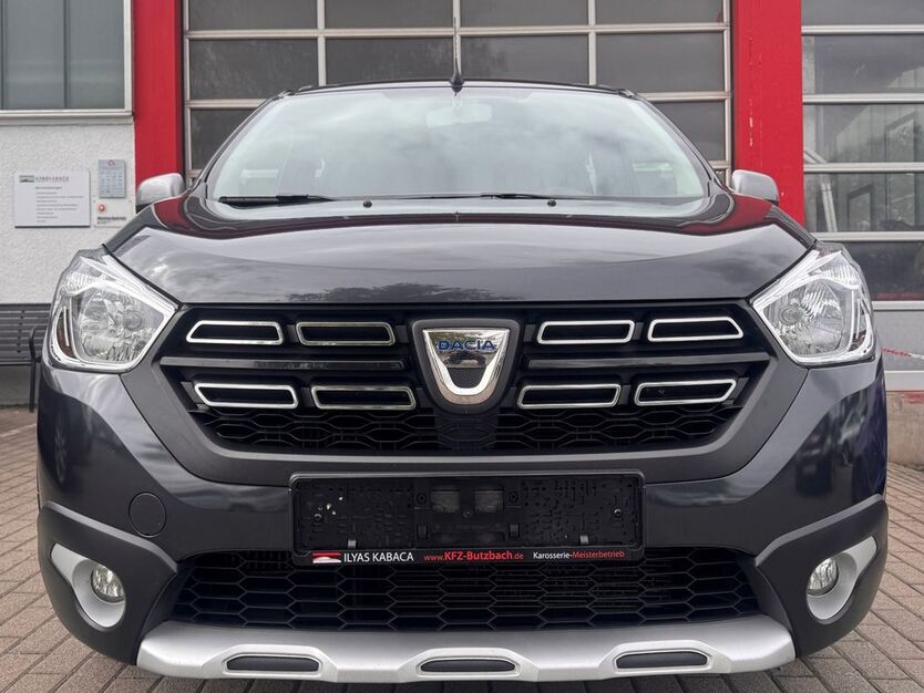 Dacia Lodgy 95.200 km 12.299 € Butzbach 35510