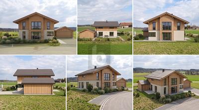 WOHNTRAUM MIT ALPENBLICK - Grundstück Pfaffing | Angebot:27113120