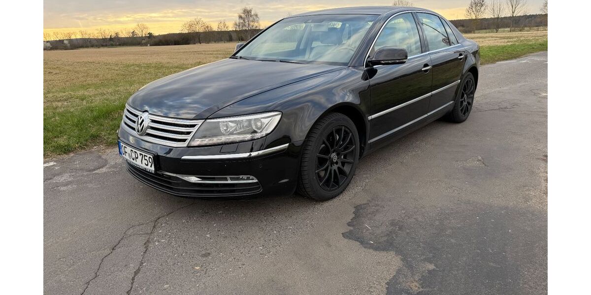 VW Phaeton 157.000 km 15.700 &euro; Obertshausen 63179