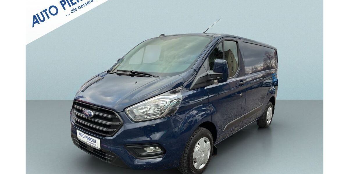Ford Transit Custom 44.250 km 25.850 € Worms 67547