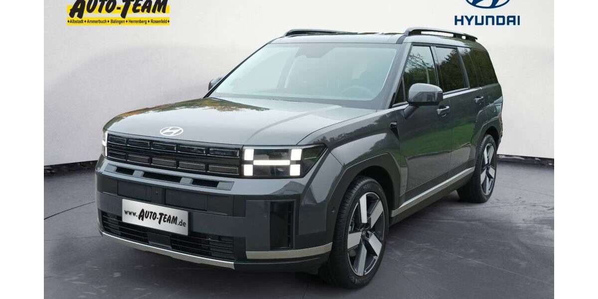 Hyundai SANTA FE 2.000 km 57.750 &euro; Albstadt-Ebingen 72458