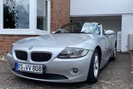 BMW Z4 94.000 km 10.500 &euro; Remscheid 42857