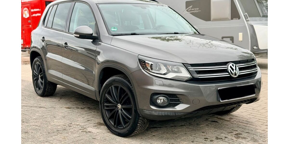 VW Tiguan 175.000 km 9.400 &euro; Osnabrück 49090
