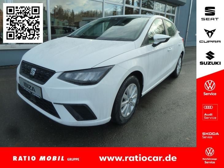 Seat Ibiza 64.437 km 12.990 &euro; Kirchberg/Saupersdorf 08107