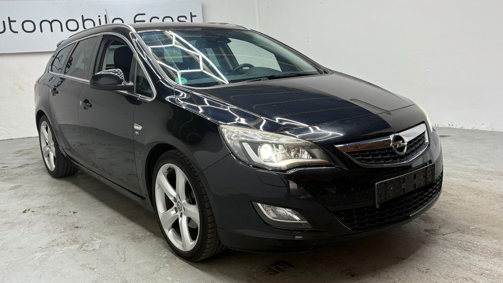 Opel Astra 221.800 km 4.499 &euro; Torgau 04860