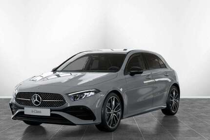 Mercedes-Benz A 200 10.000 km 38.790 € Merseburg 06217