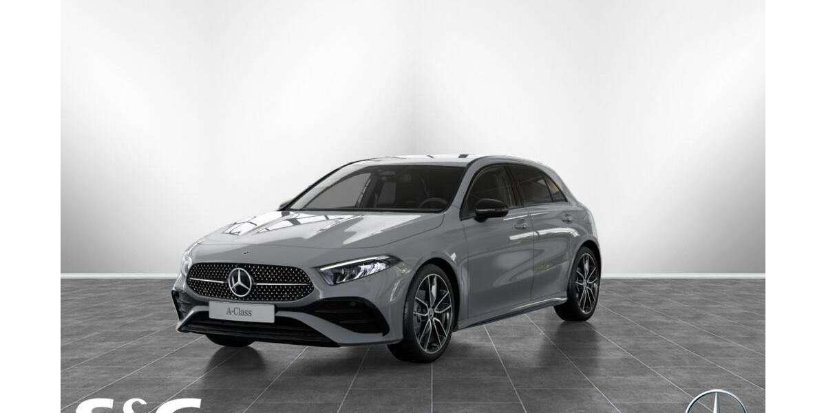 Mercedes-Benz A 200 10.000 km 38.790 € Merseburg 06217