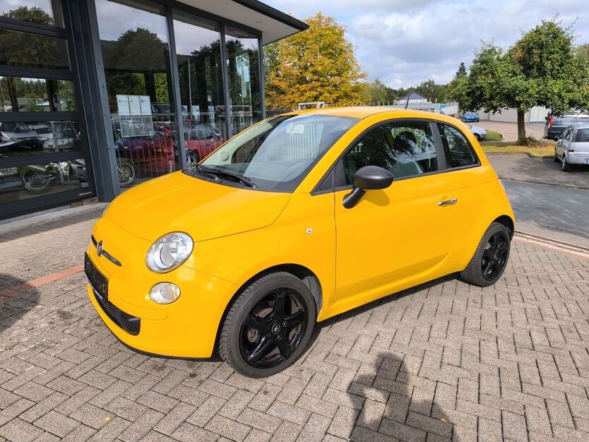 Fiat 500 55.000 km 7.400 € Lügde 32676
