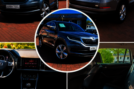 Skoda Kodiaq 77.541 km 23.900 &euro; Henstedt Ulzburg(20 km nördlich von HH-direkt an der A7) 24558