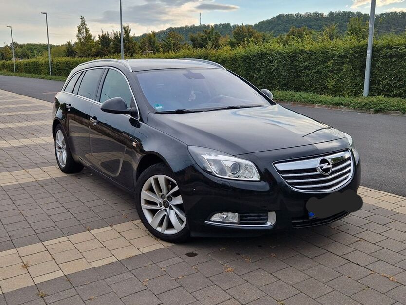 Opel Insignia 215.000 km 3.500 € Rudolstadt 07407