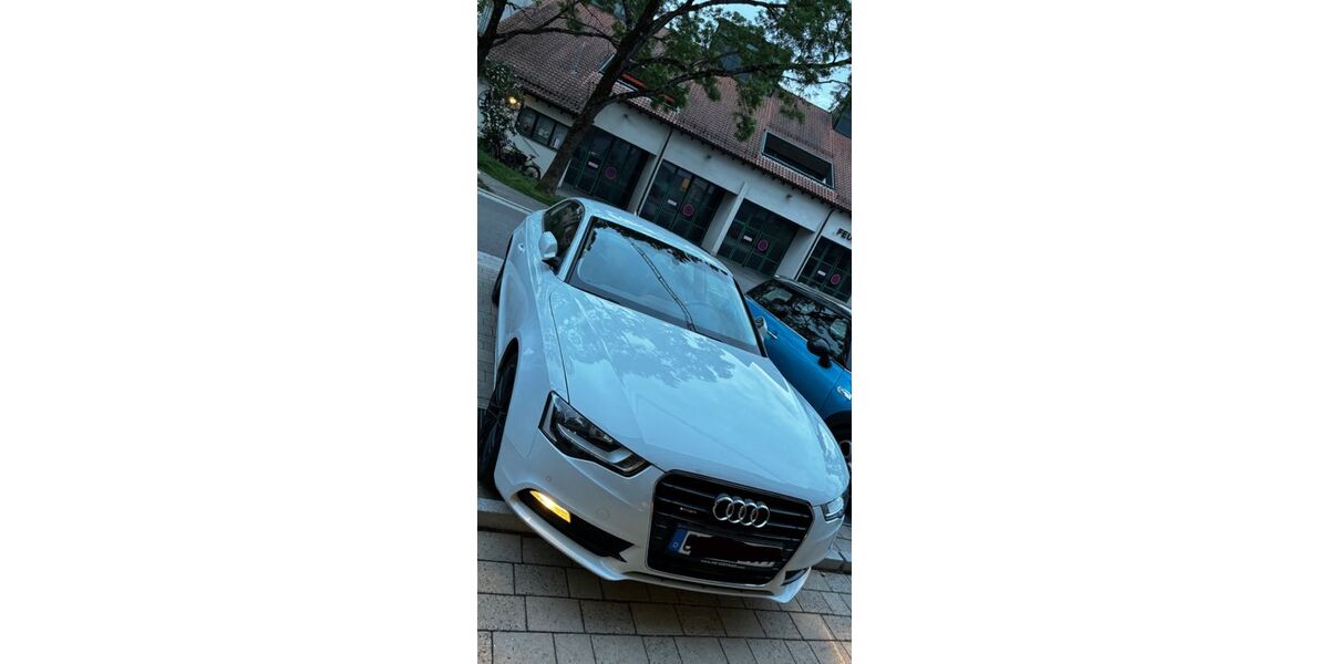 Audi A5 147.000 km 13.850 &euro; Leinfelden Echterdingen 70771