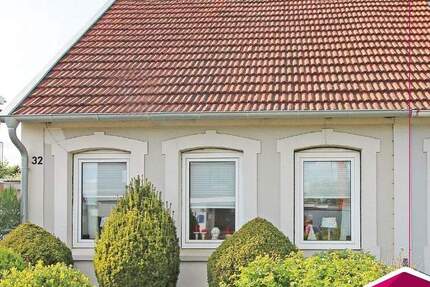 Haus Bad Segeberg - 3 Zimmer, 73 m&sup2;, 199.000&euro; | Angebot:25747332