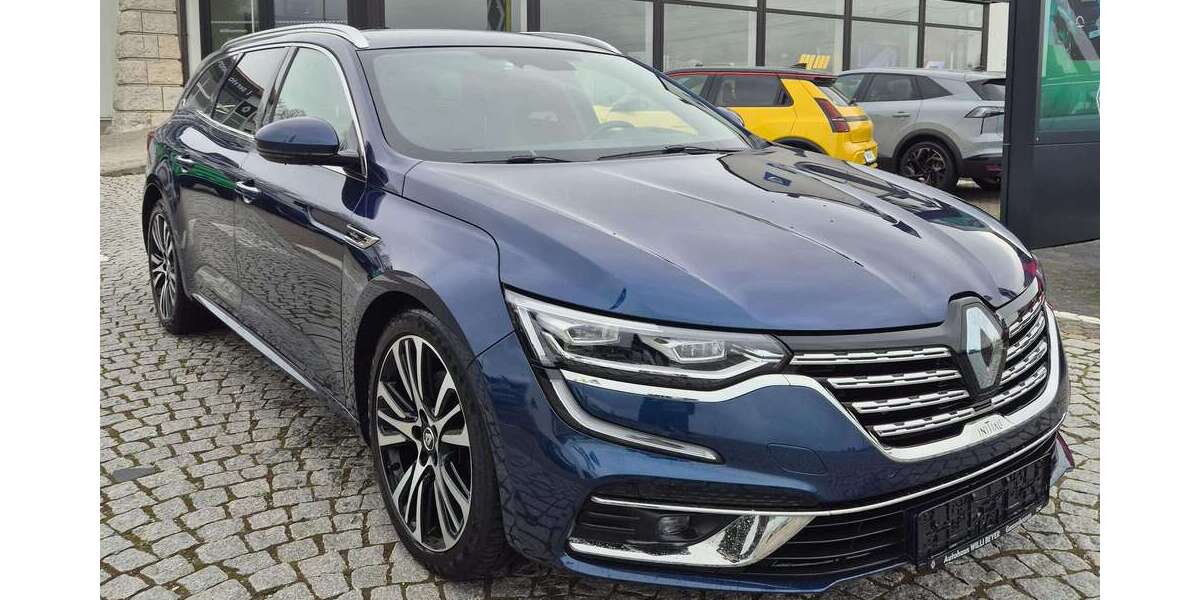 Renault Talisman 73.500 km 23.850 &euro; Gunzenhausen 91710