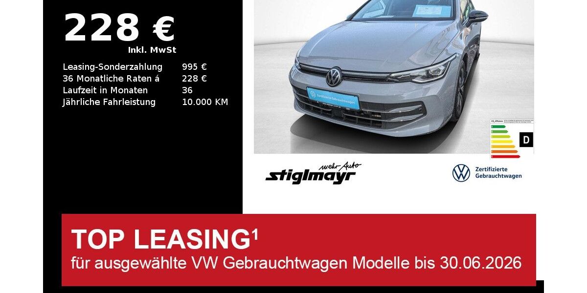 VW Golf 25.247 km 27.640 &euro; Pfaffenhofen/Ilm 85276