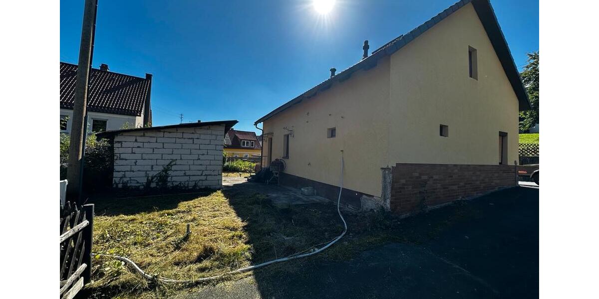 Einfamilienhaus Kronach - 59.000&euro; | Angebot:24395262