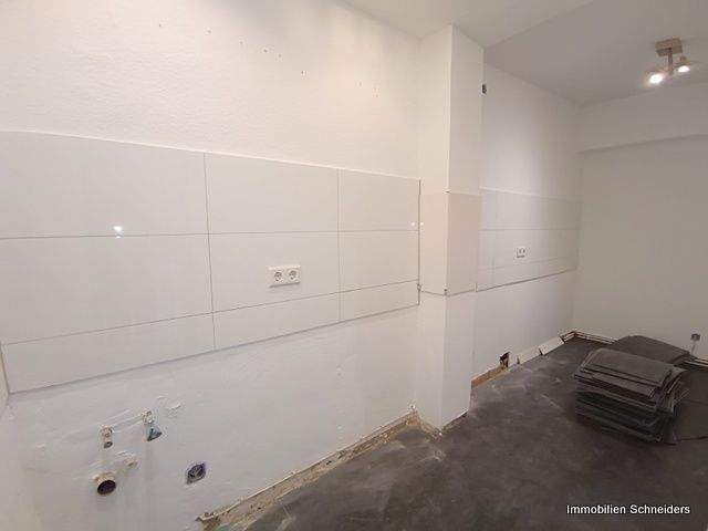 Krefeld-City, Ostwall 71 - 2 Zimmer-Wohnung im 5.OG mit 2 Balkonen und Aufzug für max. 2 Personen, fertig ab Januar 2026 !! 2 zimmer